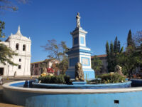 Plaza Parque Central de León, Juan José Quezada Travel Forum Reviews