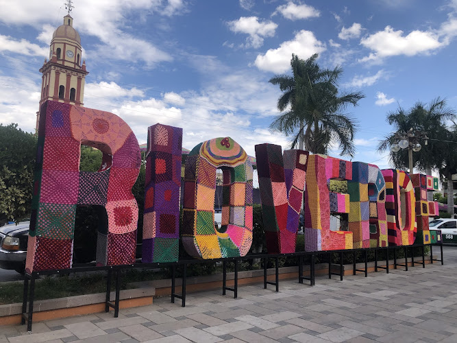 Plaza Principal Rioverde
