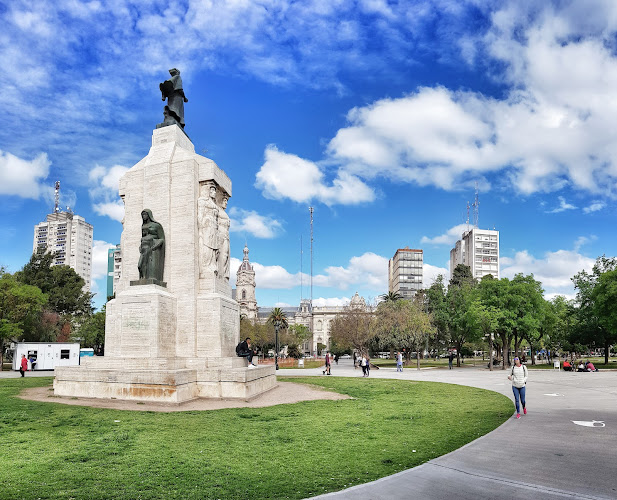 Plaza Rivadavia