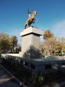 Plaza San Martin