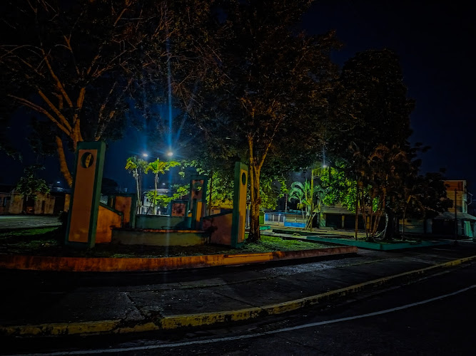 Plaza Vargas