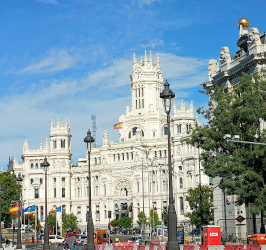 Plaza de Cibeles