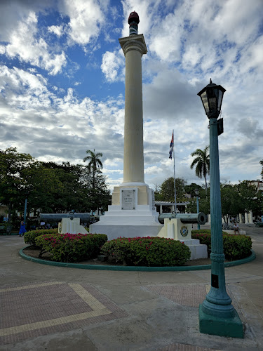 Plaza de Marte