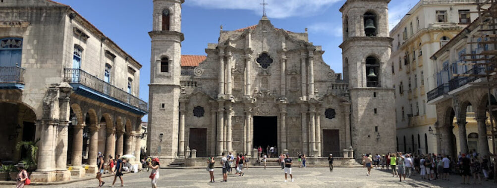 Plaza de la Catedral Travel Forum Reviews