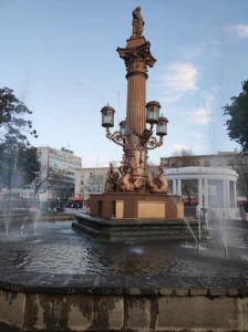 Plaza de la Independencia