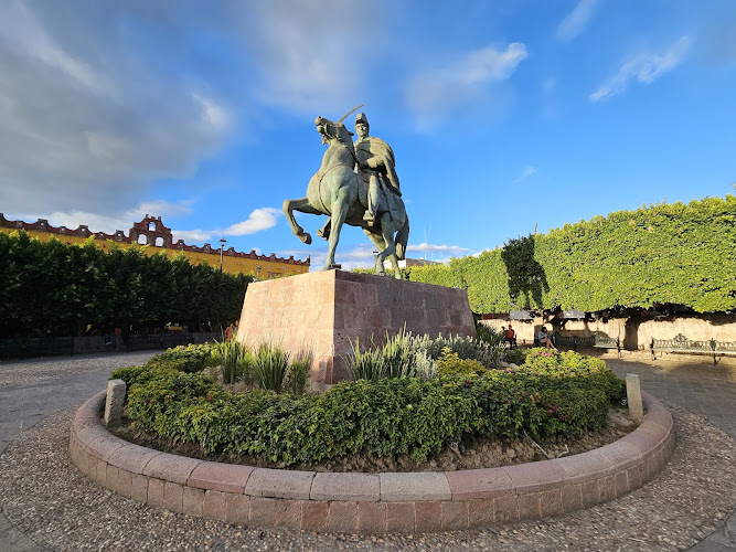 Plaza de la Soledad
