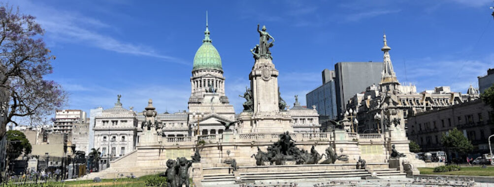 Plaza del Congreso Travel Forum Reviews