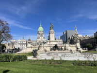 Plaza del Congreso Travel Forum Reviews