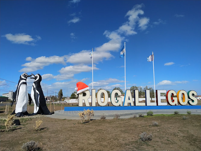 Plazoleta RIO GALLEGOS