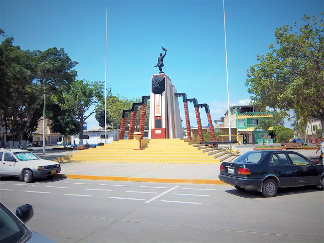 Plazuela Bolognesi