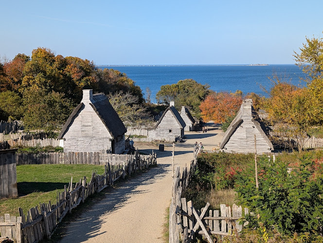 Plimoth Patuxet Museums