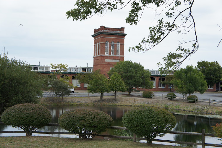 Plymouth Cordage Company Museum