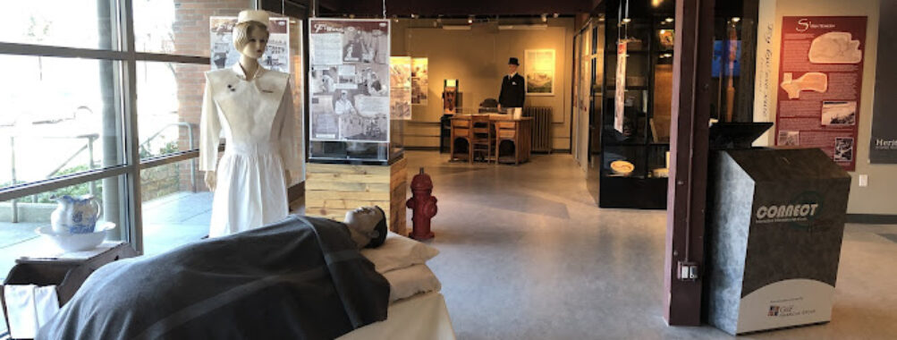 PoCo Heritage Museum and Archives Travel Forum Reviews