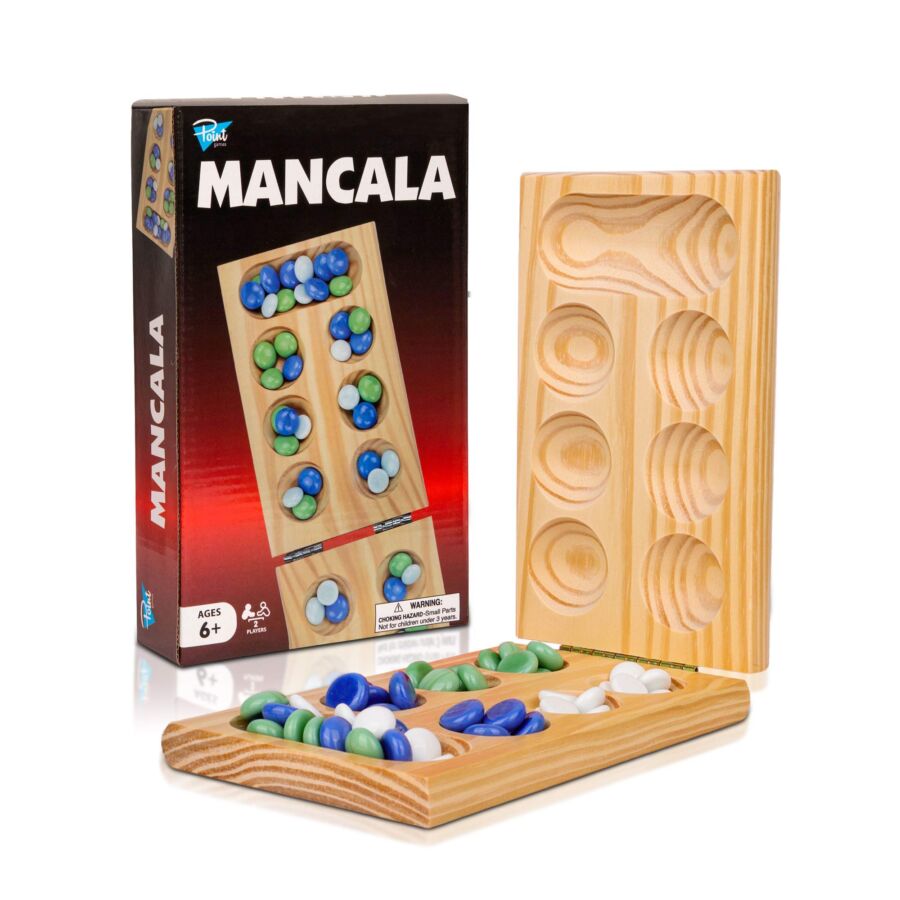 Point Games Mancala