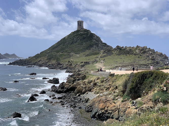 Pointe de la Parata