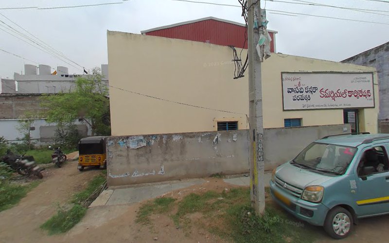 Police Station