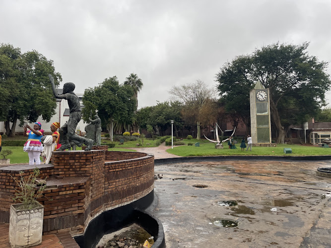 Polokwane civic center park