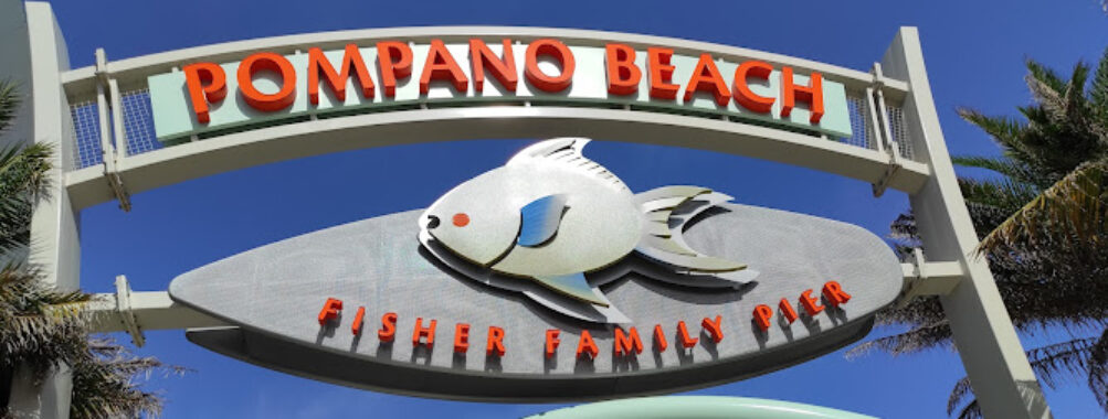 Pompano Beach Fisher Family Pier Travel Forum Reviews