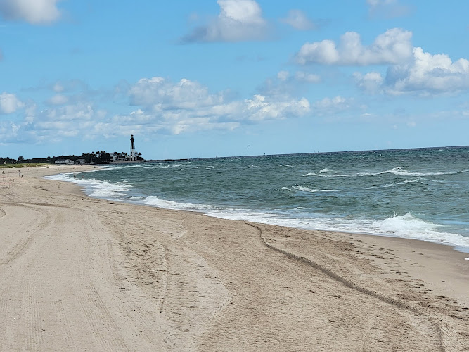Pompano Beach Picnic Area