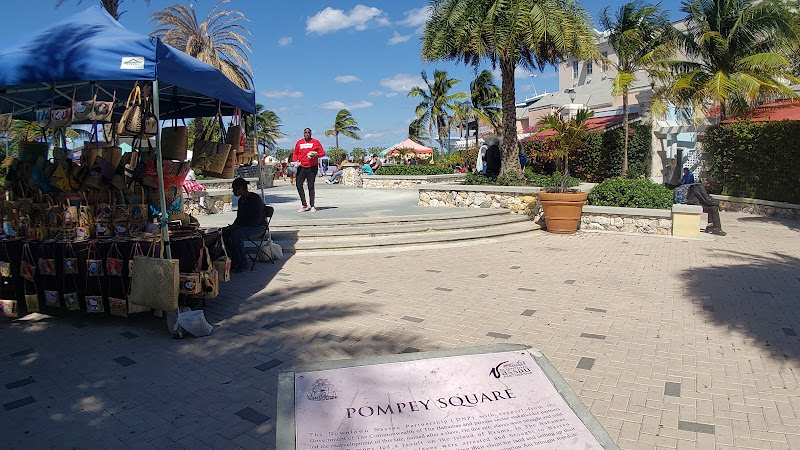 Pompey Square