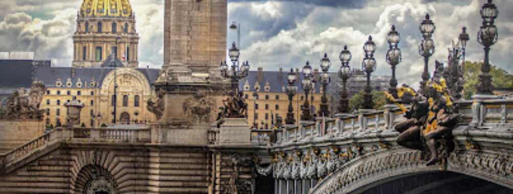 Pont Alexandre III Travel Forum Reviews