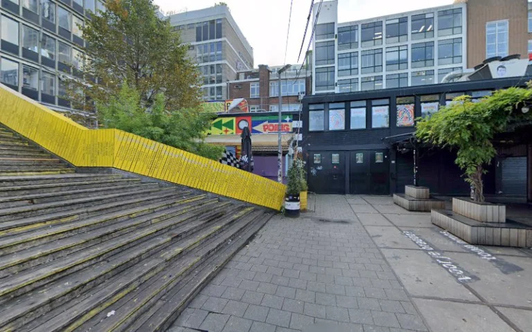Pont Luchtsingel