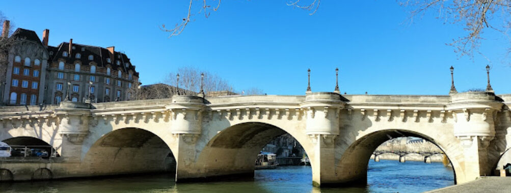 Pont Neuf Travel Forum Reviews