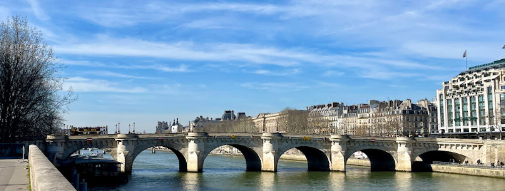 Pont Neuf Travel Forum Reviews