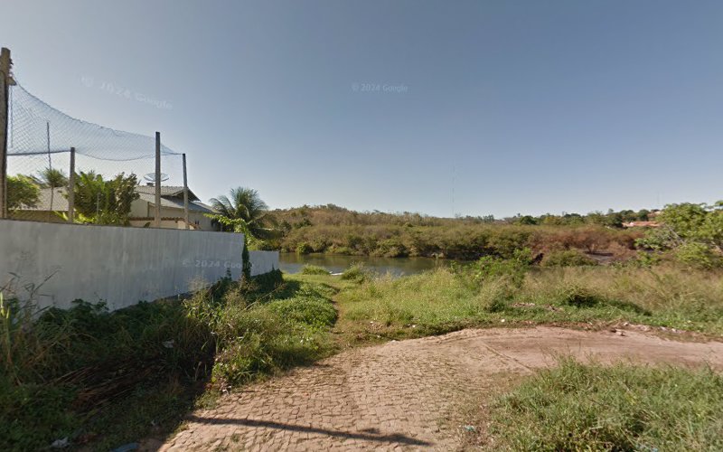Pontão - Rio Balsas