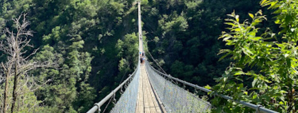 Ponte Tibetano Carasc Travel Forum Reviews