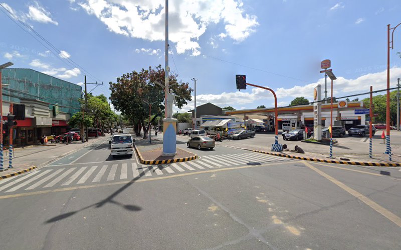 Popoy Lagman Monument