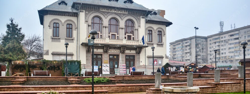 Popular Athenaeum Maior Gheorghe Pastia Travel Forum Reviews