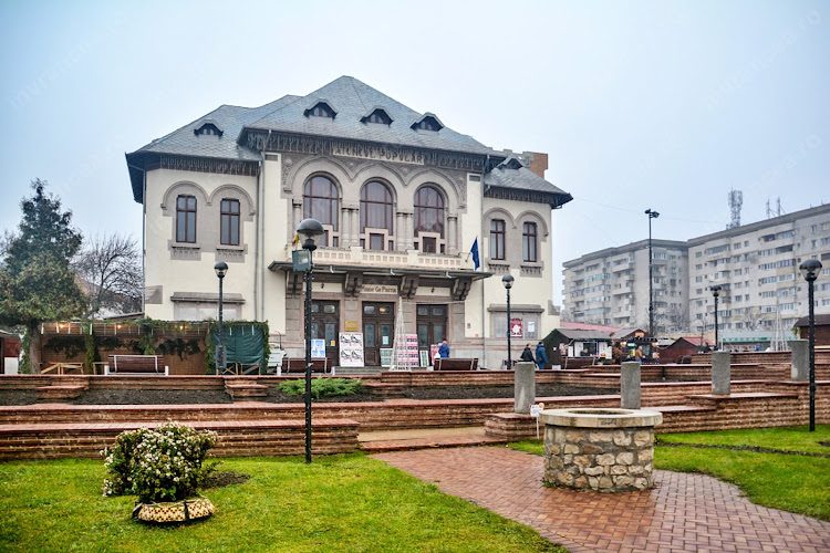 Popular Athenaeum Maior Gheorghe Pastia