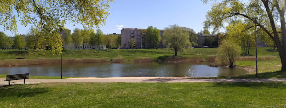 Porohovkas parks Travel Forum Reviews
