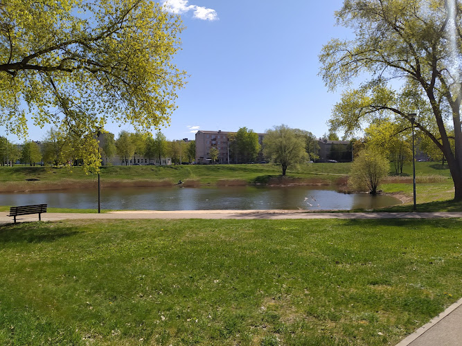 Porohovkas parks