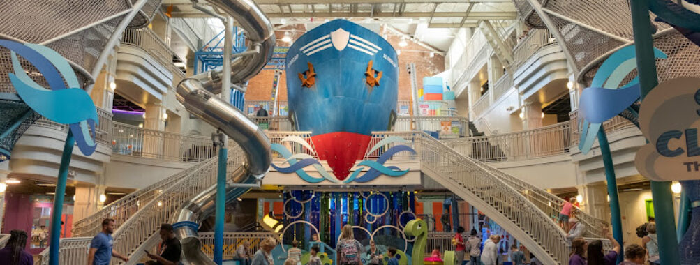 Port Discovery Children's Museum Travel Forum Reviews