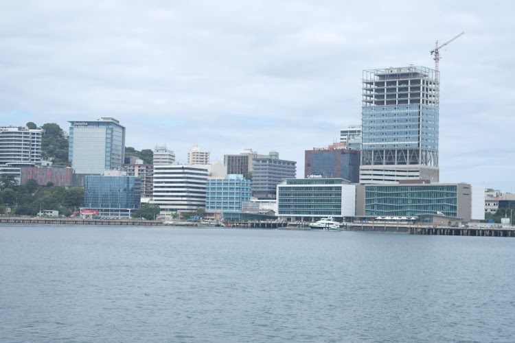 Port Moresby