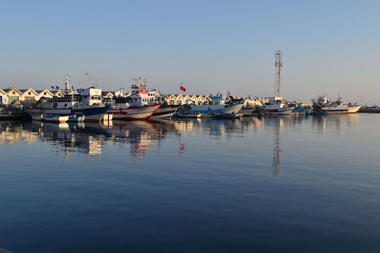 Port de Mahdia