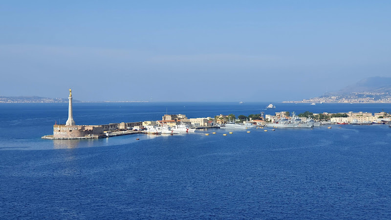Port of Messina