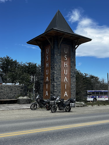 Portal de Ushuaia