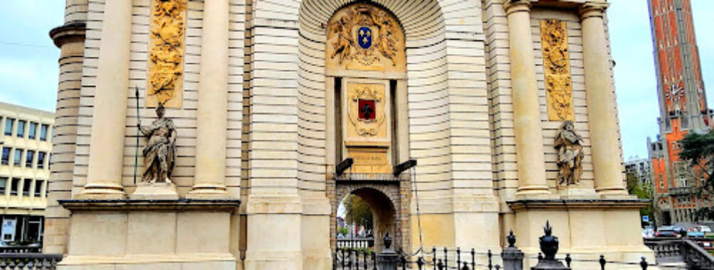 Porte de Paris Travel Forum Reviews