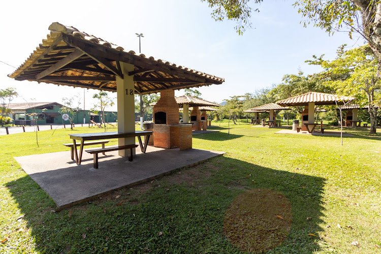 Portinho - Parque Ézio Dall' Acqua