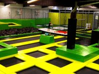 Positive PARK - Jump & Challenge - Trampoline Park & Warrior Park - Laser Game Travel Forum Reviews