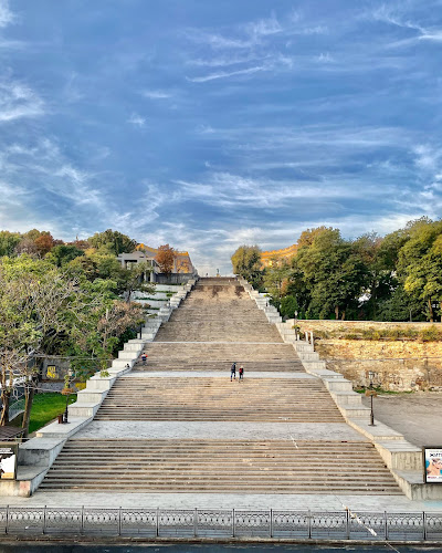 Potemkin Stairs