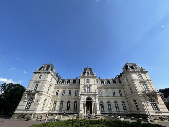 Potocki Palace