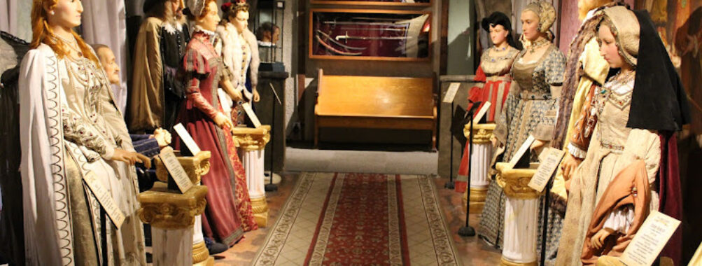 Potter's Wax Museum Travel Forum Reviews