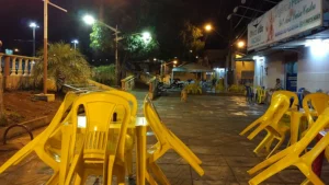 Praça Da Paquera