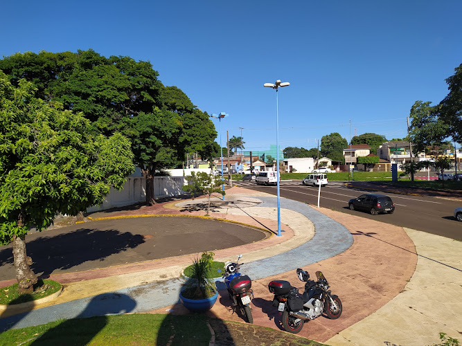 Praça das Araras