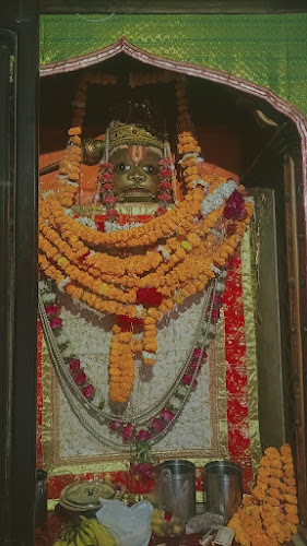 Pracheen Shree Hanuman Mandir