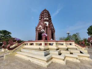 Prachuap Khiri Khan City Pillar Shrine